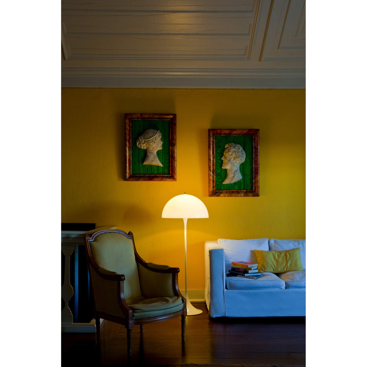 【新品未開封】ルイスポールセン　パンテラフロア　Panthella Floor Louis Poulsen Panthella Floor / ルイスポールセン パンテラ