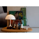 ≪特典付≫Louis Poulsen ルイスポールセン テーブルスタンド　Panthella 400 Table パンテラ（テーブルランプ）オパール・ホワイト【正規品】 ★プレゼント付 3年保証