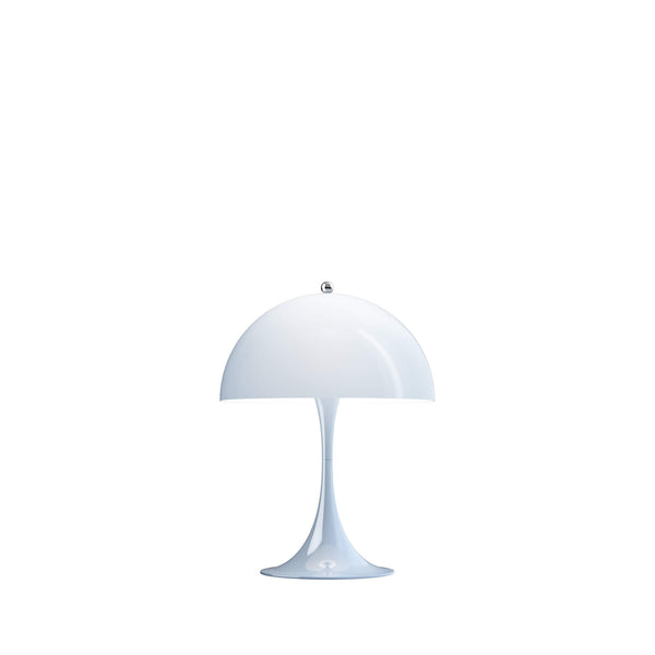Louis Poulsen ルイスポールセン パンテラ250 テーブル ペールブルー Panthella 250 Table Pale Blue テーブルランプ【正規品】【送料無料】3年保証 ルイスポールセン、レクリントなどの北欧照明、アルテミデ、フロスなどのデザイナーズ照明、イサムノグチの和風照明を通販します。照明器具を販売するネットショップ！送料無料！