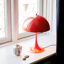 Louis Poulsen ルイスポールセン Panthella Mini Table コーラル Coral パンテラ250 テーブル テーブルスタンド【正規品】 【送料無料】　ルイスポールセン、レクリントなどの北欧照明、アルテミデ、フロスなどのデザイナーズ照明、イサムノグチの和風照明を通販します。照明器具を販売するネットショップ！送料無料！