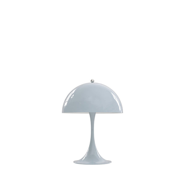 Louis Poulsen ルイスポールセン Panthella Mini Table ・ペール・ブルー パンテラ250 テーブル テーブルスタンド【正規品】 【送料無料】　ルイスポールセン、レクリントなどの北欧照明、アルテミデ、フロスなどのデザイナーズ照明、イサムノグチの和風照明を通販します。照明器具を販売するネットショップ！送料無料！