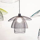 パピオン スモール ブラック ペンダントライト FORESTIER（フォレスティア） / SUSPENSION PAPILLIONS BLACK SMALL 3年保証