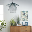 パピオン スモール ブラック ペンダントライト FORESTIER（フォレスティア） / SUSPENSION PAPILLIONS BLACK SMALL 3年保証