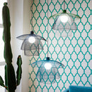 パピオン エクストラ スモール シャンパンゴールド ペンダントライト FORESTIER（フォレスティア） / SUSPENSION PAPILLIONS CHAMPAGNE GOLD X-SMALL 3年保証