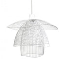 パピオン エクストラ スモール シャンパンゴールド ペンダントライト FORESTIER（フォレスティア） / SUSPENSION PAPILLIONS CHAMPAGNE GOLD X-SMALL 3年保証