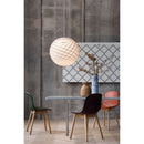 ≪特典付≫Louis Poulsen ルイスポールセン ペンダントライト パテラφ450 PATERA (ペンダント）E26 ホワイト【正規品】 ★プレゼント付 3年保証