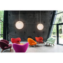 ≪特典付≫Louis Poulsen ルイスポールセン ペンダントライト パテラφ450 PATERA (ペンダント）E26 ホワイト【正規品】 ★プレゼント付 3年保証