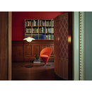 ≪特典付≫Louis Poulsen ルイスポールセン フロアスタンド PH 80 Floor シルヴァー・クローム フロアランプ 【正規品】 ★プレゼント付 3年保証