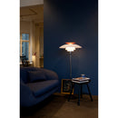 ≪特典付≫Louis Poulsen ルイスポールセン フロアスタンド PH 80 Floor シルヴァー・クローム フロアランプ 【正規品】 ★プレゼント付 3年保証