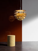 PH Artichoke アーティチョーク φ480 Brass(真鍮) 2700K ルイスポールセン Louis Poulsen 　ルイスポールセン、レクリントなどの北欧照明、アルテミデ、フロスなどのデザイナーズ照明、イサムノグチの和風照明を通販します。照明器具を販売するネットショップ！送料無料！