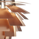 PH Artichoke アーティチョーク φ480 Copper(銅) E26 ルイスポールセン Louis Poulsen 　ルイスポールセン、レクリントなどの北欧照明、アルテミデ、フロスなどのデザイナーズ照明、イサムノグチの和風照明を通販します。照明器具を販売するネットショップ！送料無料！