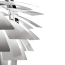 PH Artichoke アーティチョーク φ480 ステンレス E26 ルイスポールセン Louis Poulsen 　ルイスポールセン、レクリントなどの北欧照明、アルテミデ、フロスなどのデザイナーズ照明、イサムノグチの和風照明を通販します。照明器具を販売するネットショップ！送料無料！