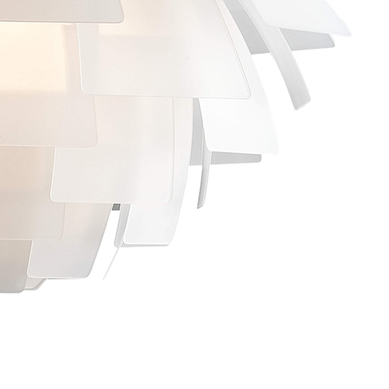 PH Artichoke アーティチョーク φ600 ホワイト(白) 2700K ルイスポールセン Louis Poulsen 　ルイスポールセン、レクリントなどの北欧照明、アルテミデ、フロスなどのデザイナーズ照明、イサムノグチの和風照明を通販します。照明器具を販売するネットショップ！送料無料！