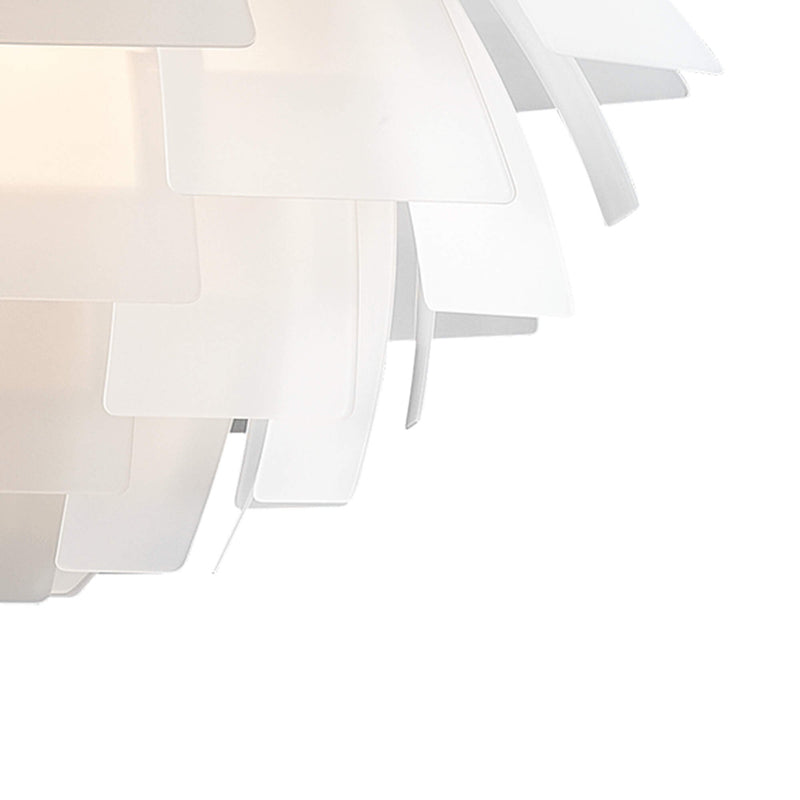 PH Artichoke アーティチョーク φ840 ホワイト(白) 3700K ルイスポールセン Louis Poulsen 　ルイスポールセン、レクリントなどの北欧照明、アルテミデ、フロスなどのデザイナーズ照明、イサムノグチの和風照明を通販します。照明器具を販売するネットショップ！送料無料！