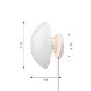 ≪特典付≫Louis Poulsen ルイスポールセン ウォールライト PH HAT ウォール PHハット[※要電気工事]【正規品】 ★プレゼント付 3年保証