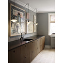 ≪特典付≫Louis Poulsen ルイスポールセン ペンダントライト PH 2/1Pendantガラスペンダント　ブラックメタライズド【正規品】 ★プレゼント付 3年保証