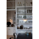 ≪特典付≫Louis Poulsen ルイスポールセン ペンダントライト PH 2/1Pendant ガラスペンダント シルバークロームメッキ【正規品】 ★プレゼント付 3年保証