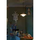 ≪特典付≫Louis Poulsen ルイスポールセン ペンダントライト PH 2/1Pendant ガラスペンダント シルバークロームメッキ【正規品】 ★プレゼント付 3年保証