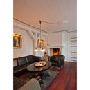 Louis Poulsen ルイスポールセン ペンダントライト PH 2/1 Stem Fitting ステム・フィッティング 【正規品】【送料無料】　ルイスポールセン、レクリントなどの北欧照明、アルテミデ、フロスなどのデザイナーズ照明、イサムノグチの和風照明を通販します。照明器具を販売するネットショップ！送料無料！