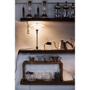 ≪特典付≫Louis Poulsen ルイスポールセン テーブルスタンド PH 2/1 Table Lamp テーブルランプ　シルバー・クローム【正規品】 ★プレゼント付 3年保証