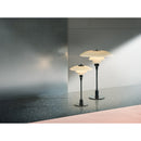 ≪特典付≫Louis Poulsen ルイスポールセン テーブルスタンド PH 31/2-2 1/2 Table ガラステーブルランプ　ブラック・メタライズド【正規品】 ★プレゼント付 3年保証