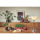 ≪特典付≫Louis Poulsen ルイスポールセン テーブルスタンド PH 31/2-2 1/2 Table ガラステーブルランプ　シルバー・クローム【正規品】 ★プレゼント付 3年保証