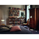 ≪特典付≫Louis Poulsen ルイスポールセン テーブルスタンド PH 31/2-2 1/2 Table ガラステーブルランプ　シルバー・クローム【正規品】 ★プレゼント付 3年保証