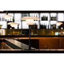 ≪特典付≫Louis Poulsen ルイスポールセン テーブルスタンド PH 3/2Table ガラステーブルランプ　ブラック・メタライズド【正規品】 ★プレゼント付 3年保証