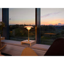 ≪特典付/当店在庫あり≫Louis Poulsen ルイスポールセン テーブルスタンド PH 3/2 Table ガラステーブルランプ　真鍮メタライズド【正規品】 ★プレゼント付 3年保証