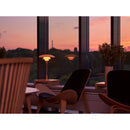 ≪特典付/当店在庫あり≫Louis Poulsen ルイスポールセン テーブルスタンド PH 3/2 Table ガラステーブルランプ　真鍮メタライズド【正規品】 ★プレゼント付 3年保証