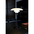 ≪特典付/当店在庫あり≫Louis Poulsen ルイスポールセン テーブルスタンド PH 3/2Table ガラステーブルランプ　シルバー・クローム【正規品】 ★プレゼント付 3年保