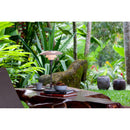 ≪特典付/当店在庫あり≫Louis Poulsen ルイスポールセン テーブルスタンド PH 3/2Table ガラステーブルランプ　シルバー・クローム【正規品】 ★プレゼント付 3年保