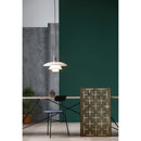 ≪特典付≫Louis Poulsen ルイスポールセン ペンダントライト PH 4 1/2-4(ガラスペンダント）【正規品】 ★プレゼント付 3年保証