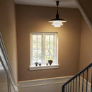 Louis Poulsen ルイスポールセン PH 5/5 ペンダント メタル+乳白ガラス PH 5/5Whole Numbers Metal/Glass ペンダントライト【正規品】【送料無料】3年保証 ルイスポールセン、レクリントなどの北欧照明、アルテミデ、フロスなどのデザイナーズ照明、イサムノグチの和風照明を通販します。照明器具を販売するネットショップ！送料無料！