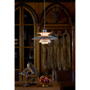 ≪特典付/12月8日入荷予定（入荷予定１台）≫ルイスポールセン Louis Poulsen ペンダントライト PH 5 ブルー・グラデーション【正規品】 ★プレゼント付 3年保証