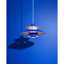 ≪特典付/当店在庫あり≫Louis Poulsen ルイスポールセン PH 5 ペンダントライト モノクローム・ブルー(LED電球付) PH 5 Monochrome Blue【正規品】 ★プレゼント付 3年保証