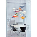 ≪特典付≫ルイスポールセン Louis Poulsen ペンダントライト PH 5 ローズ・グラデーション【正規品】 ★プレゼント付 3年保証