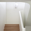 BLOOM ペンダントライト ラージ ホワイト RESIDENT（レジデント） / BLOOM PENDANT WHITE LARGE 3年保証