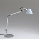 Artemide アルテミデ 「TOLOMEO TAVOLO MINI LED トロメオ」S7077S シルバー[LEDデスクスタンド/タスクライト/デザイナーズ/輸入/卓上ライト]【ヤマギワ】【618S7077S】