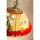 新洋電気 Lampada ランパダ SR7330　スペインハエン陶器ペンダントライト 3年保証