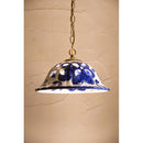 新洋電気 Lampada ランパダ SR7335BL　スペインハエン陶器ペンダントライト