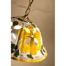 新洋電気 Lampada ランパダ SR7335YE　スペインハエン陶器ペンダントライト 3年保証