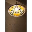 新洋電気 Lampada ランパダ SR7335YE　スペインハエン陶器ペンダントライト 3年保証