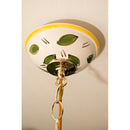 新洋電気 Lampada ランパダ SR7335YE　スペインハエン陶器ペンダントライト 3年保証