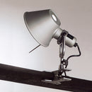 Artemide アルテミデ 「TOLOMEO PINZA トロメオ」T1041S シルバー[ブラケットライト/クリップライト/輸入]【ヤマギワ】【T1041S】