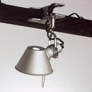 Artemide アルテミデ 「TOLOMEO MICRO PINZA トロメオ」T1042S シルバー[ブラケットライト/クリップライト/輸入]【ヤマギワ】【T1042S】