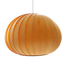 TR12 ペンダントライト ラージ TOM ROSSAU（トム・ロッサウ） / TR12 LARGE Pendant/Birch/Natural-46x34 3年保証