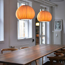 TR12 ペンダントライト ラージ TOM ROSSAU（トム・ロッサウ） / TR12 LARGE Pendant/Birch/Natural-46x34 3年保証