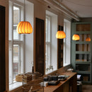 TR12 ペンダントライト ミディアム TOM ROSSAU（トム・ロッサウ） / TR12 MEDIUM Pendant/Birch/Natural-30x25 3年保証