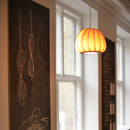 TR12 ペンダントライト ミディアム TOM ROSSAU（トム・ロッサウ） / TR12 MEDIUM Pendant/Birch/Natural-30x25 3年保証